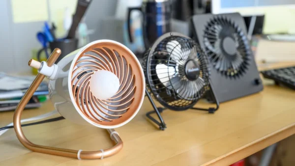 Mini Desk Fan - Best Gadgets Under $10