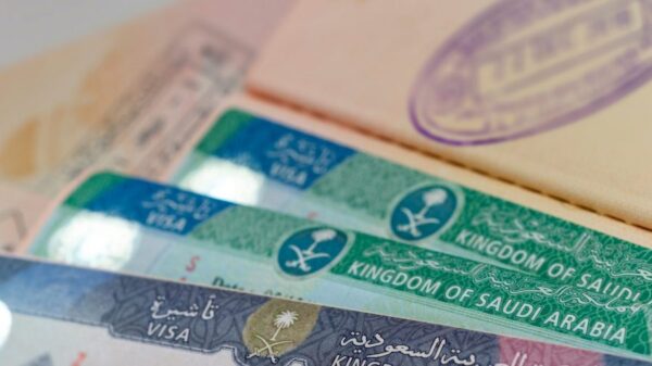 Saudi Work Visa