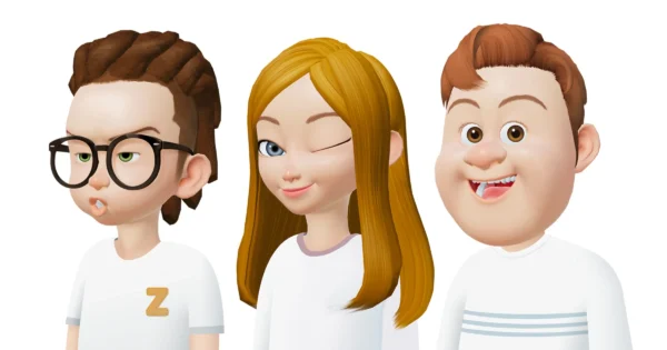 Zepeto - The Best Animoji Apps for Android