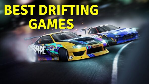 Best Drifting Games for PS4