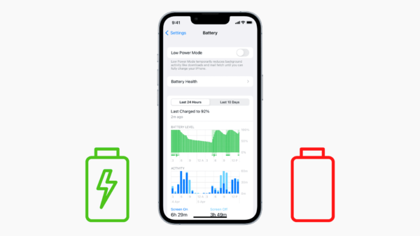 What Causes an iPhone Battery to Drain & How to Fix It