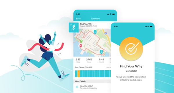 RunKeeper - Best Apps to Track Steps on Android