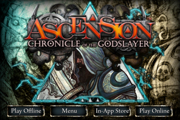 Ascension - Best Games for iPhone to Play with Friends