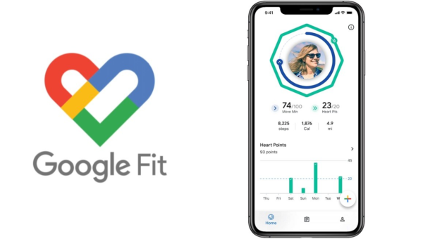 Google Fit - Best Apps to Track Steps on Android