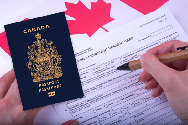 how to get permanent residency in Canada