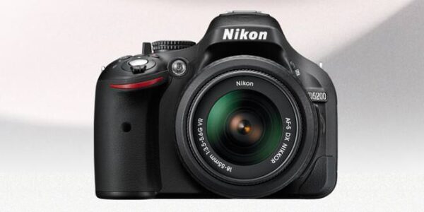 Nikon D5200 Camera