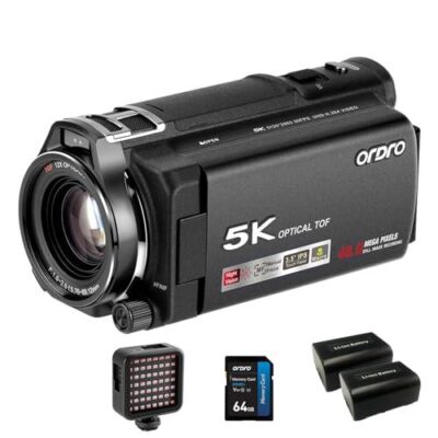 ORDRO 5K Video Camera