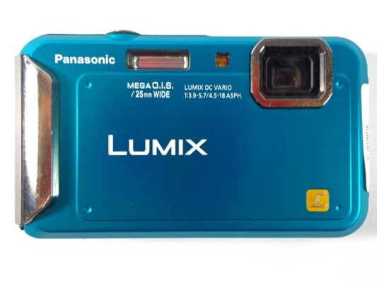 Panasonic LUMIX TS20