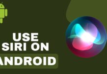 does android have siri