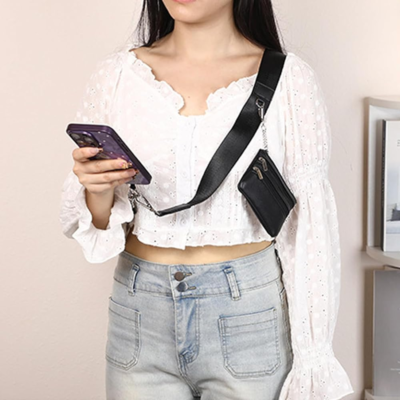 Adjustable Crossbody Phone Strap