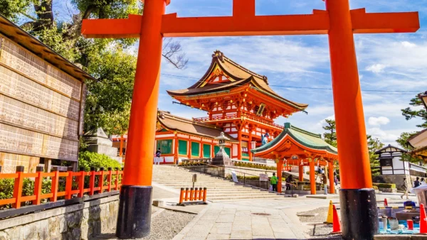 Fushimi Inari Shrine - Kyoto Attractions