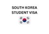 South Korea Study Visa