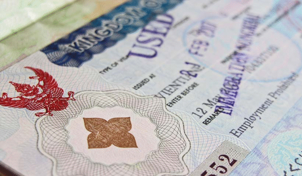 Thailand immigration