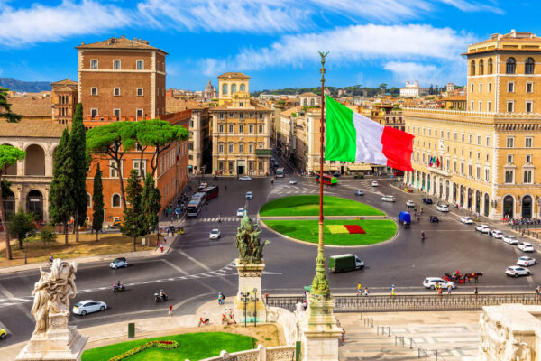 Italy Immigration