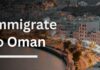 Oman immigration