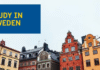 Sweden Study Visa