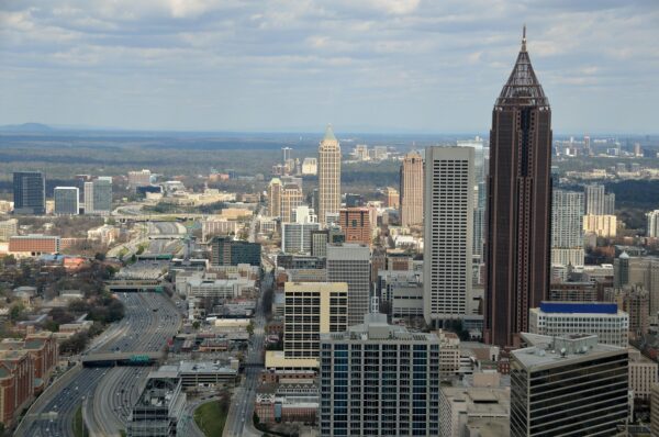 Good areas to stay in Atlanta