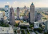 Good areas to stay in Atlanta