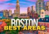 Best areas to stay in boston