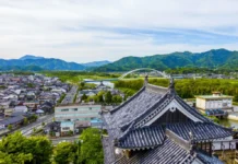 Top areas to stay in Kyoto