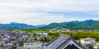 Top areas to stay in Kyoto