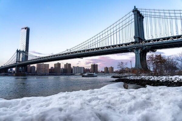 Manhattan Bridge
