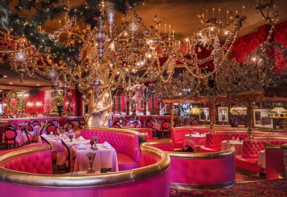 Madonna Inn