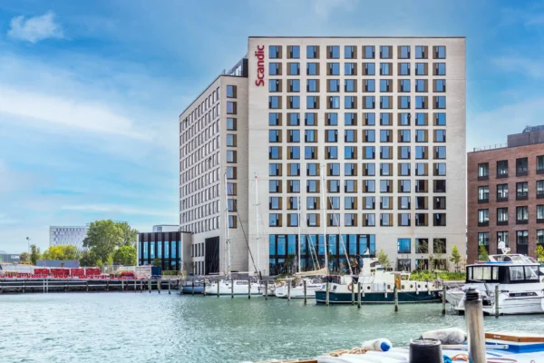 Scandic CPH Strandpark copenhagen - Hotel to Stay in Copenhagen