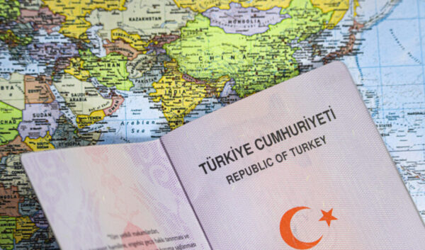 Turkey immigration